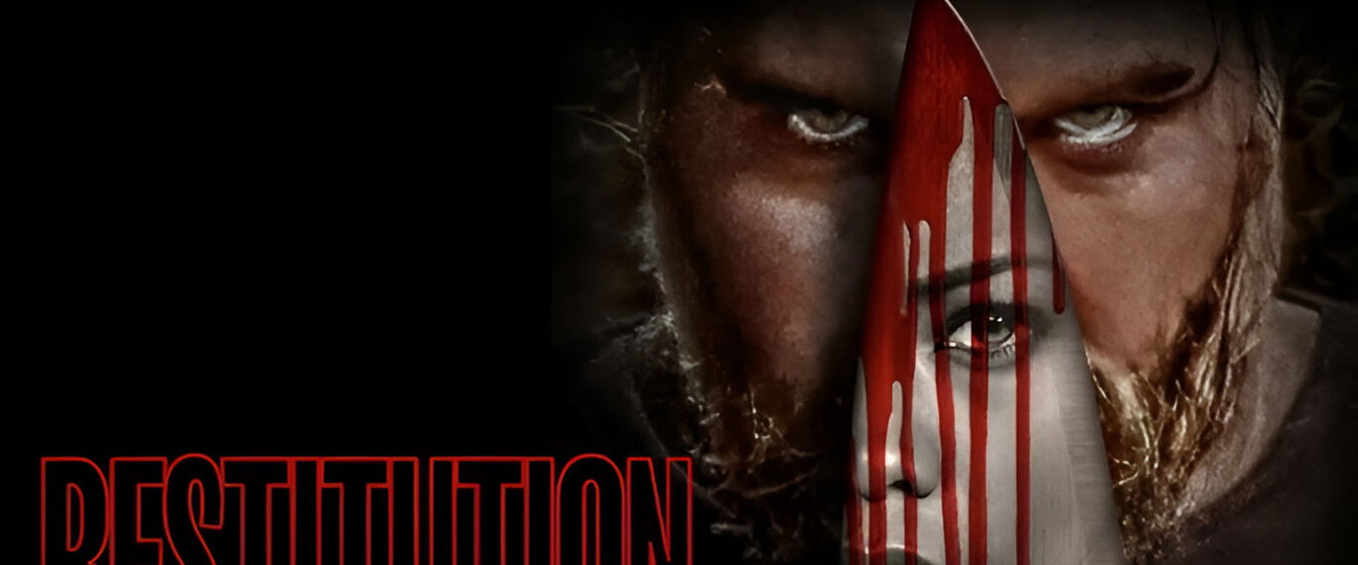 Restitution backdrop