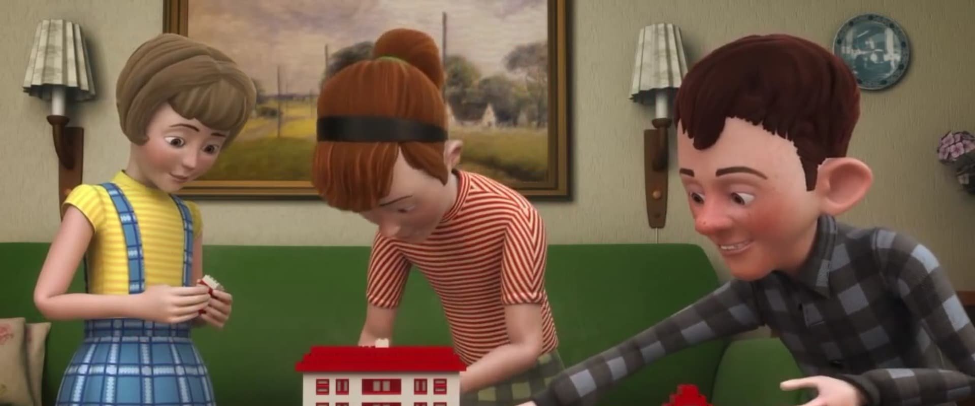 The LEGO® Story