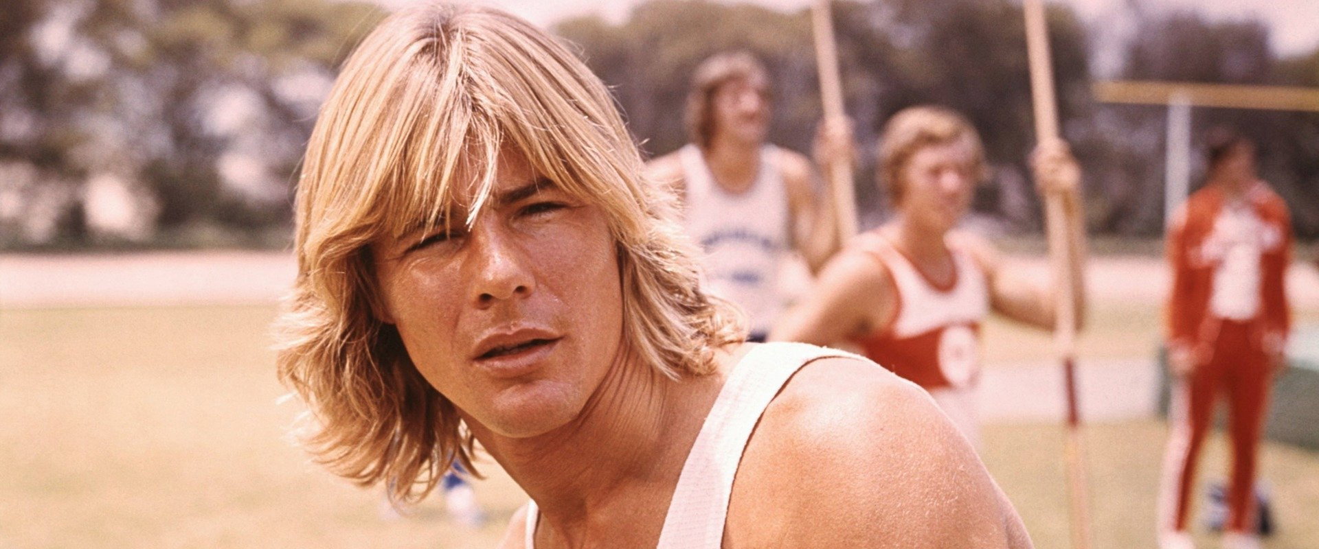 The World's Greatest Athlete backdrop