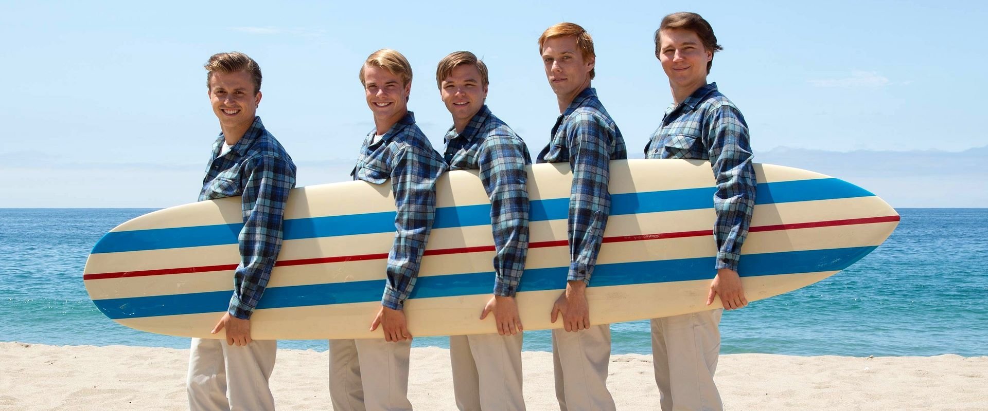 Love & Mercy backdrop