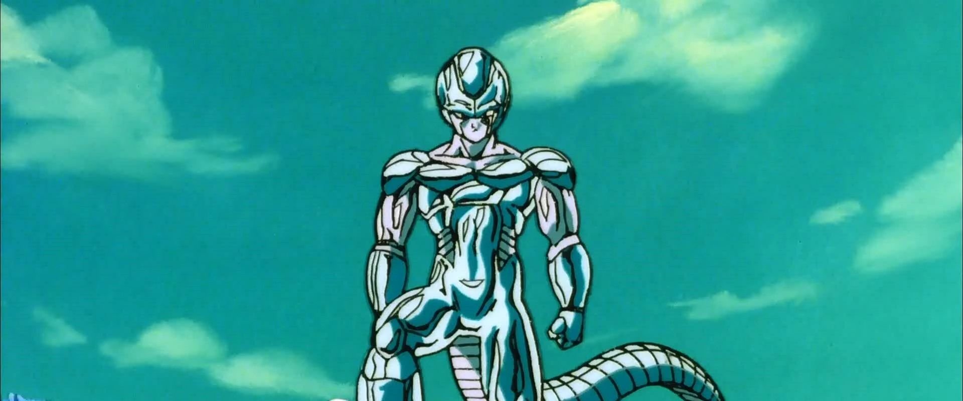 Dragon Ball Z: The Return of Cooler backdrop