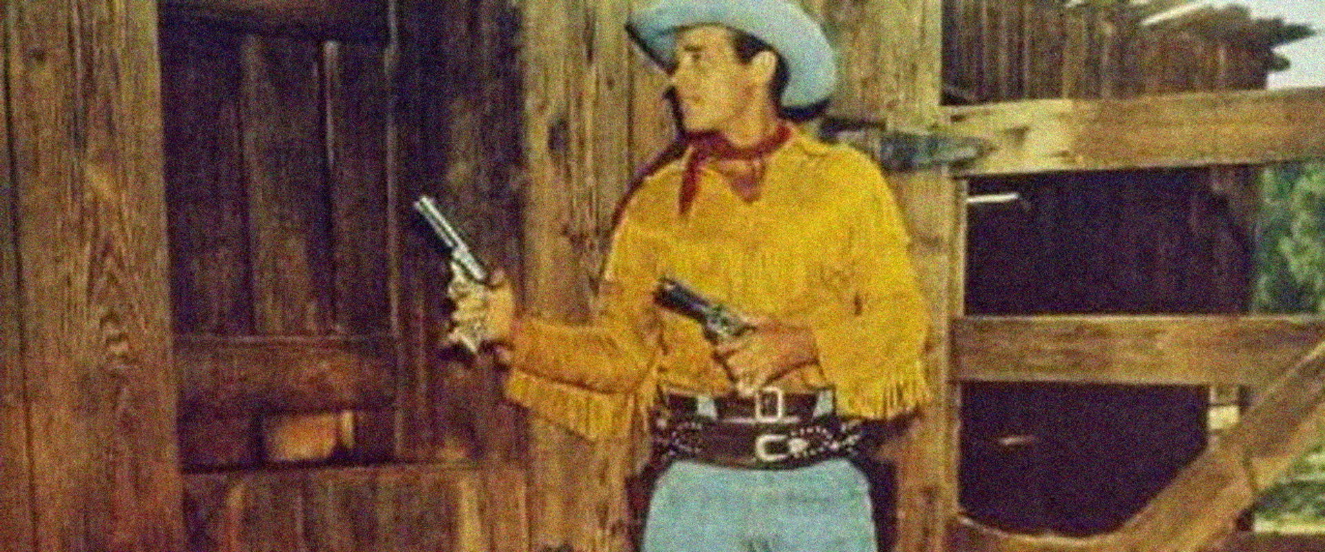 Timber Country Trouble backdrop