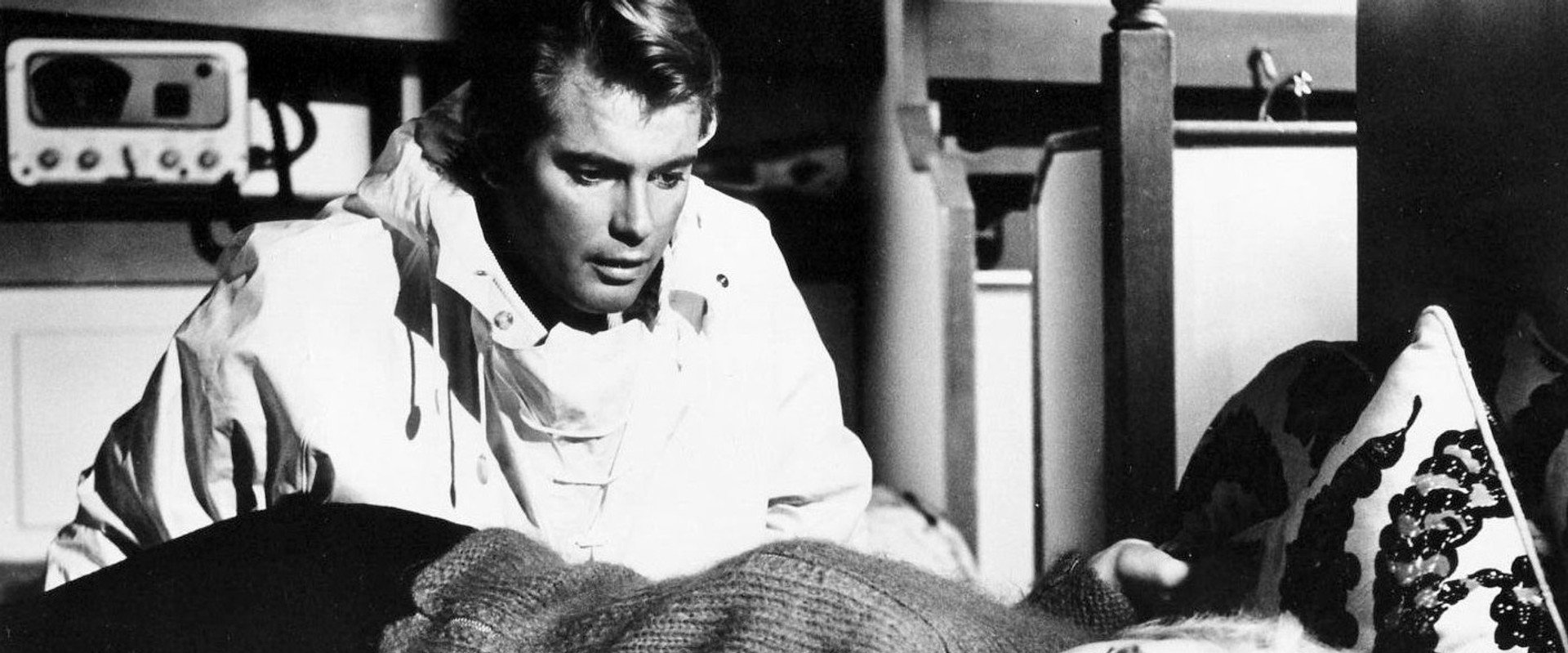 My Blood Runs Cold backdrop