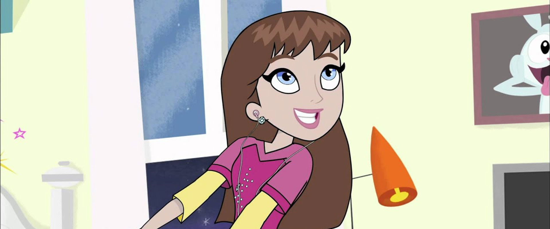 Twinkle Toes backdrop