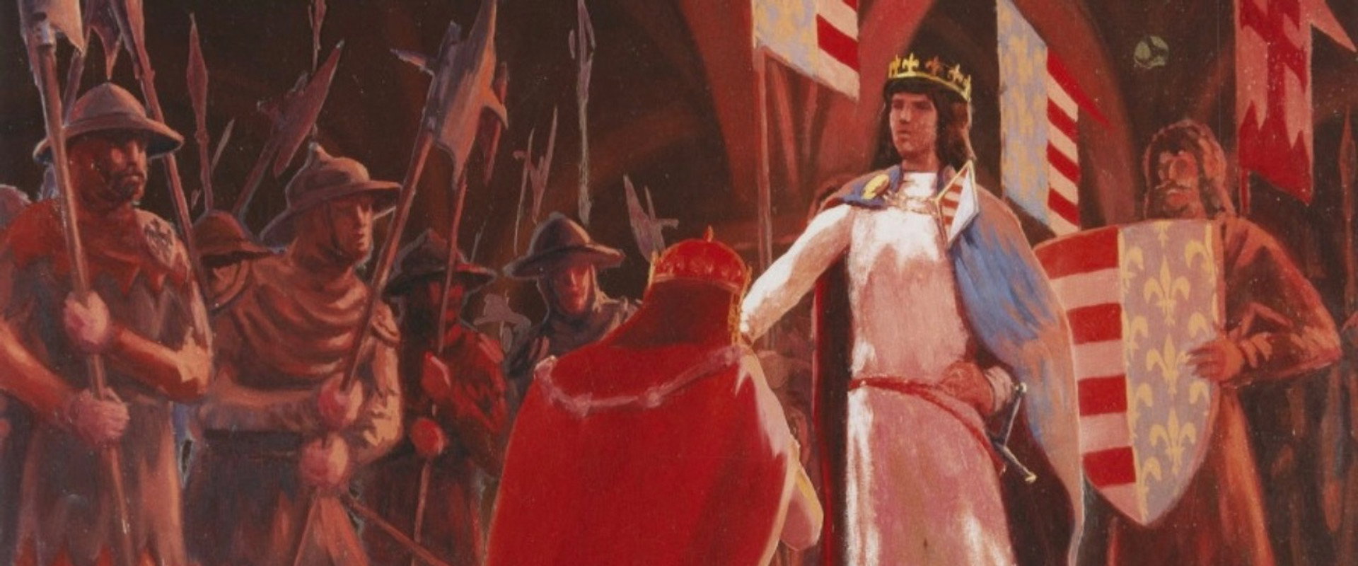 Heroic Times backdrop