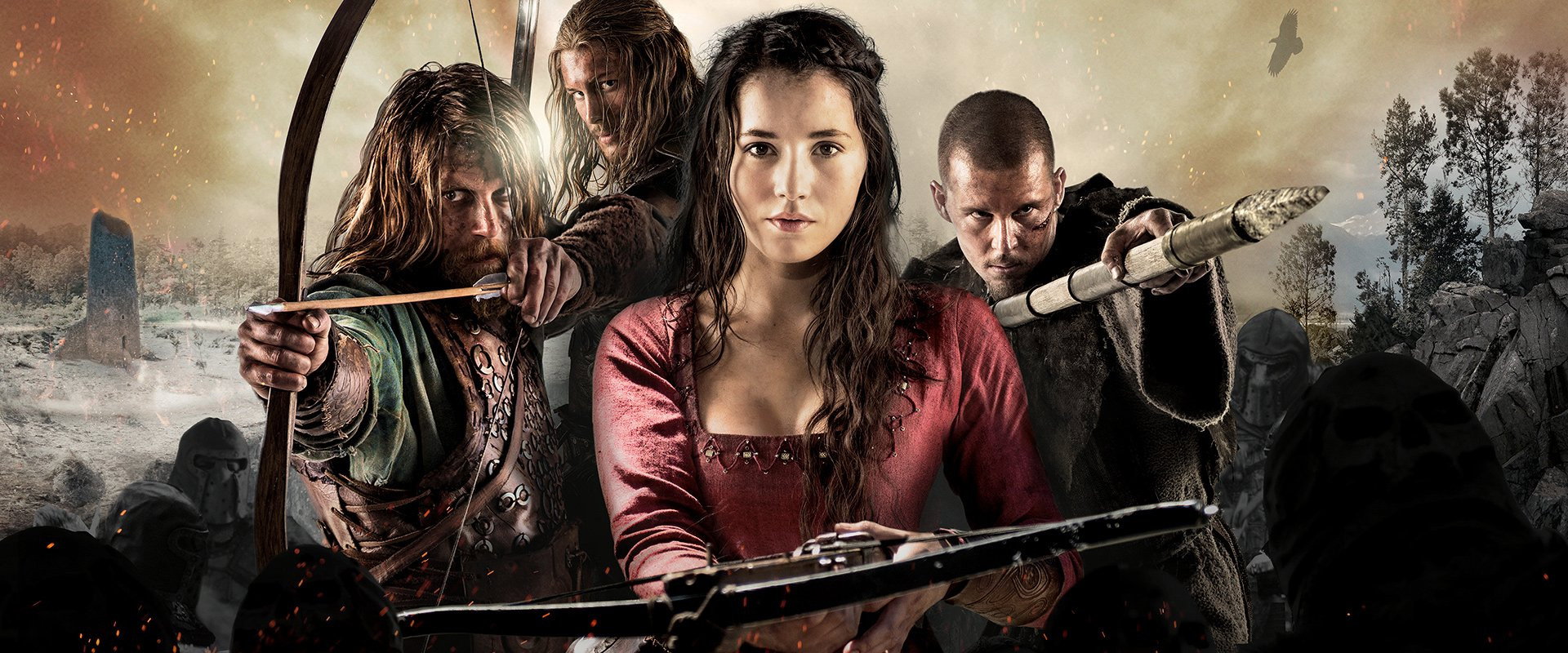 Northmen: A Viking Saga backdrop