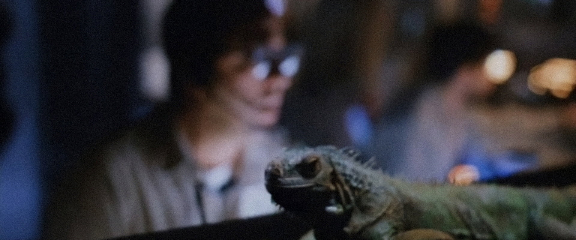 Carnosaur 2 backdrop