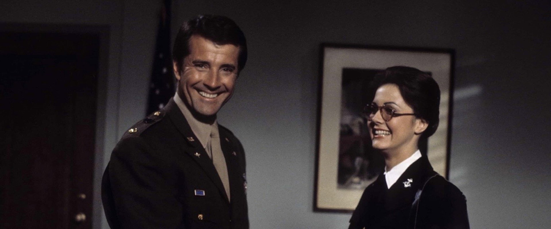 The New Original Wonder Woman backdrop