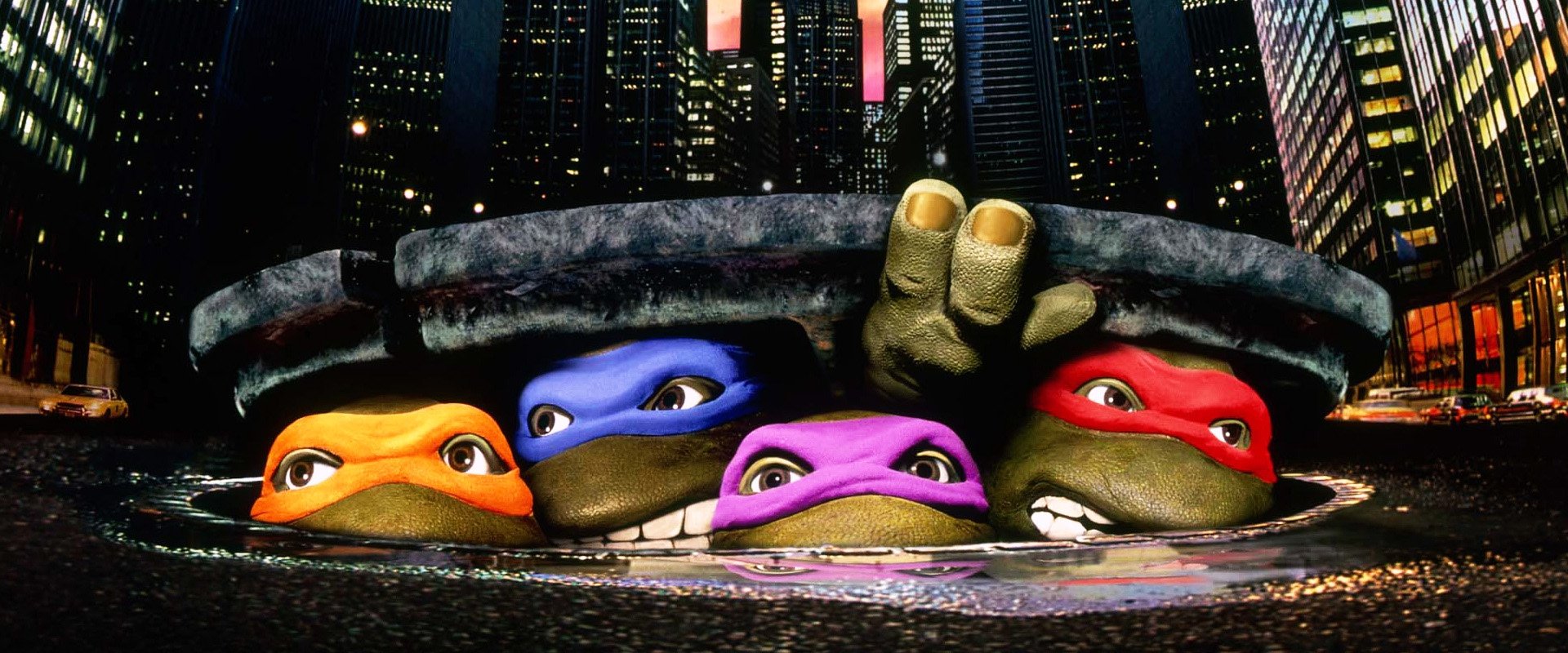 Teenage Mutant Ninja Turtles