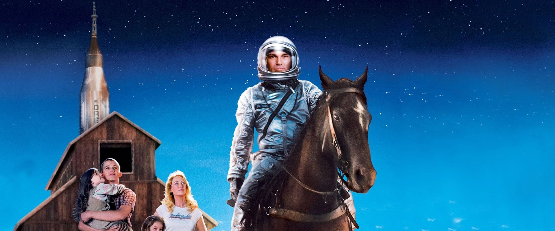 The Astronaut Farmer