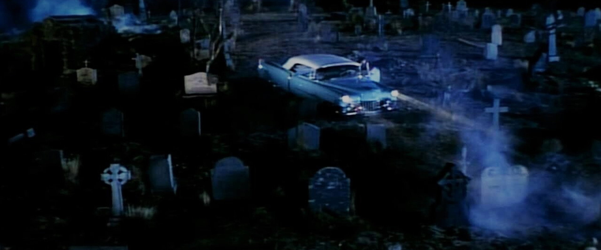 The Midnight Hour backdrop