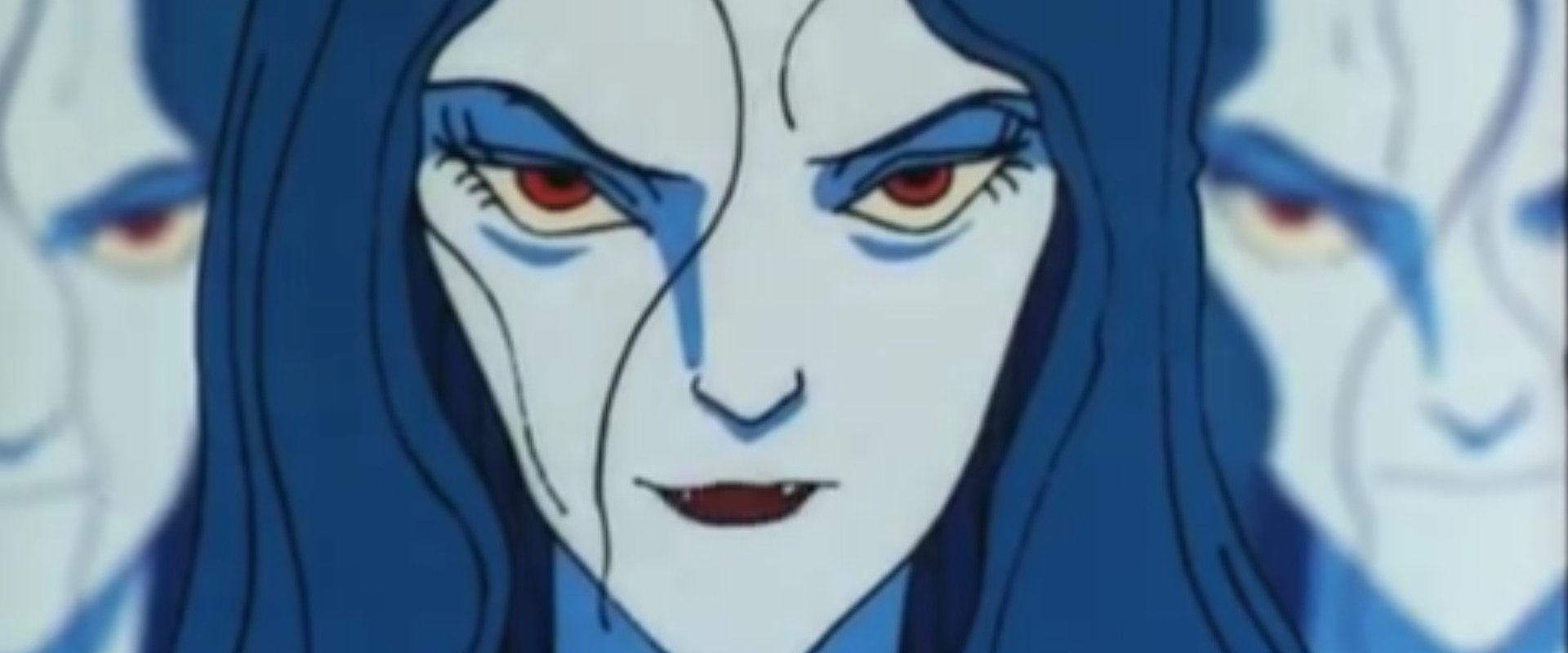 Vampire Hunter D backdrop