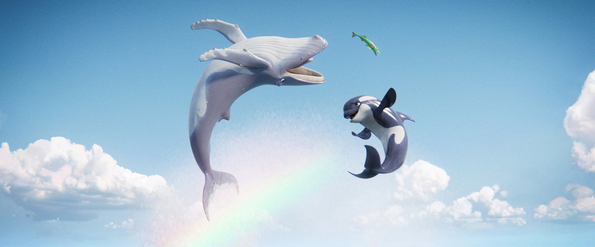 The Last Whale Singer backdrop