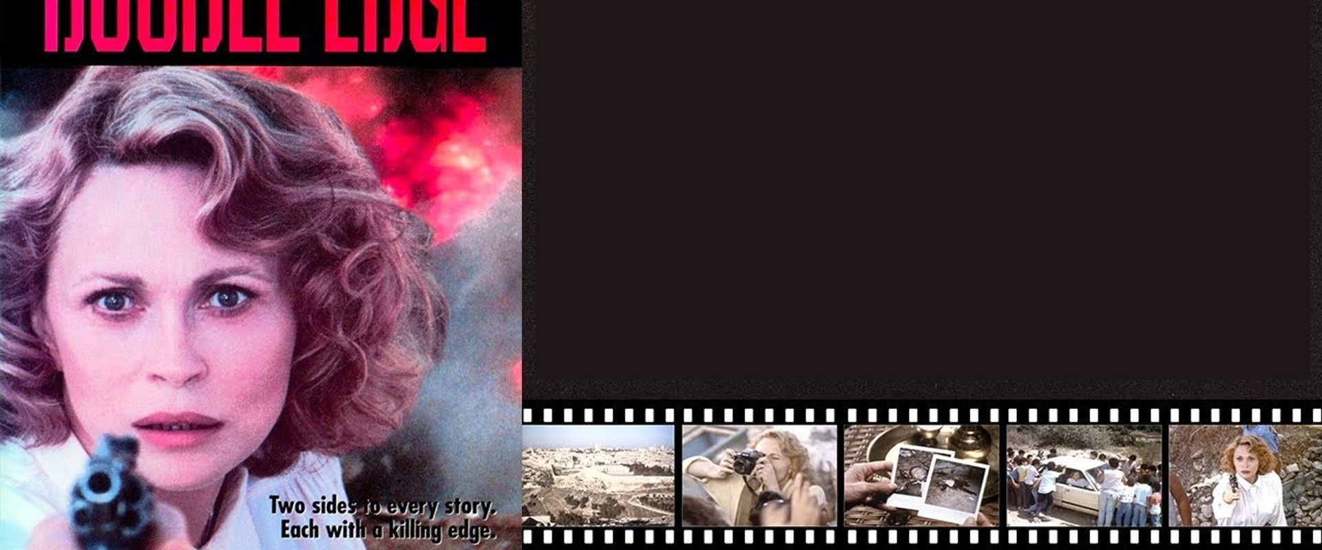 Double Edge backdrop