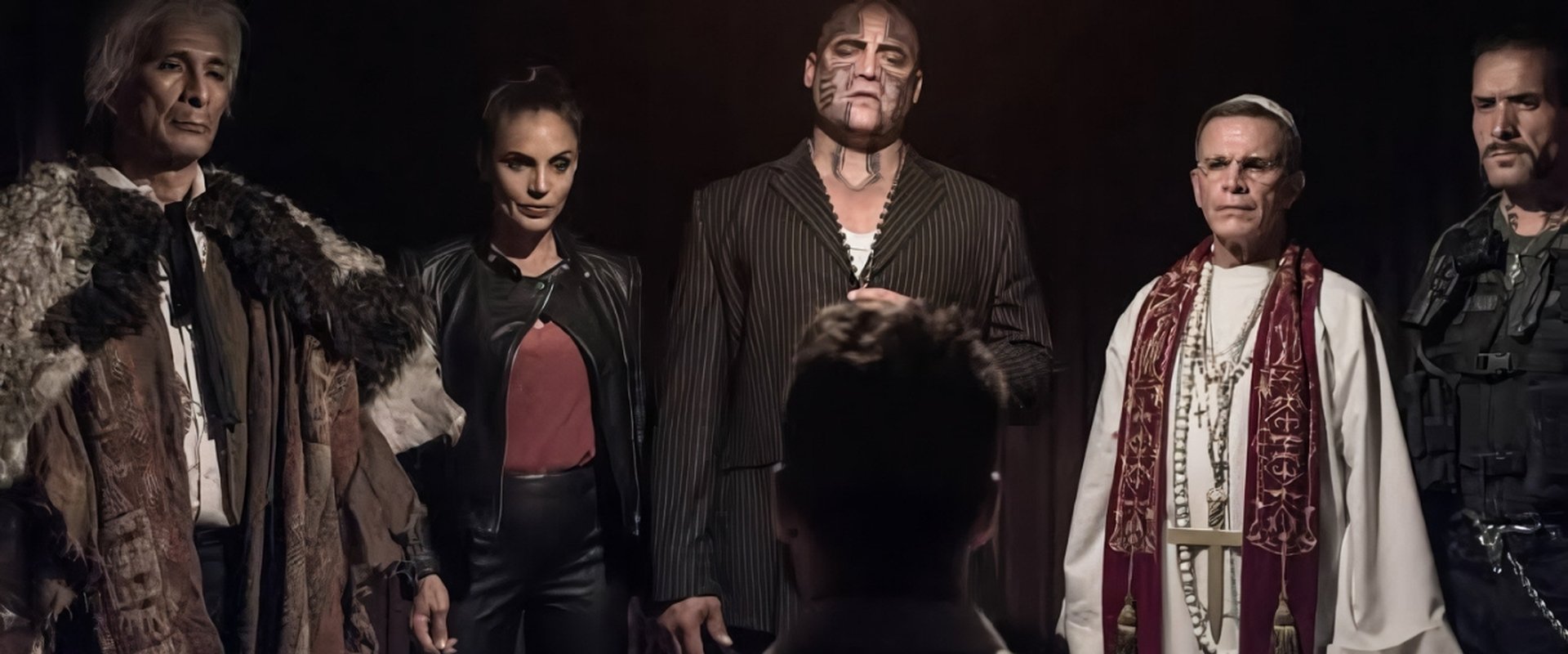 Tom Clancy's Ghost Recon Wildlands: War Within The Cartel backdrop