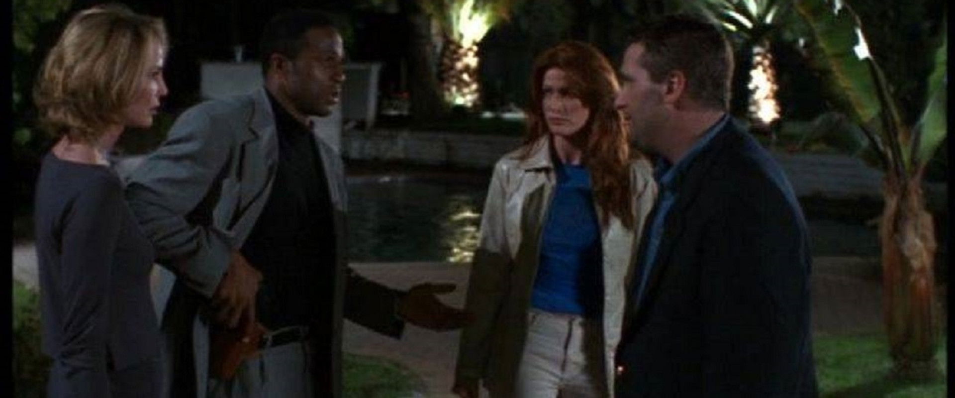 Bare Witness backdrop