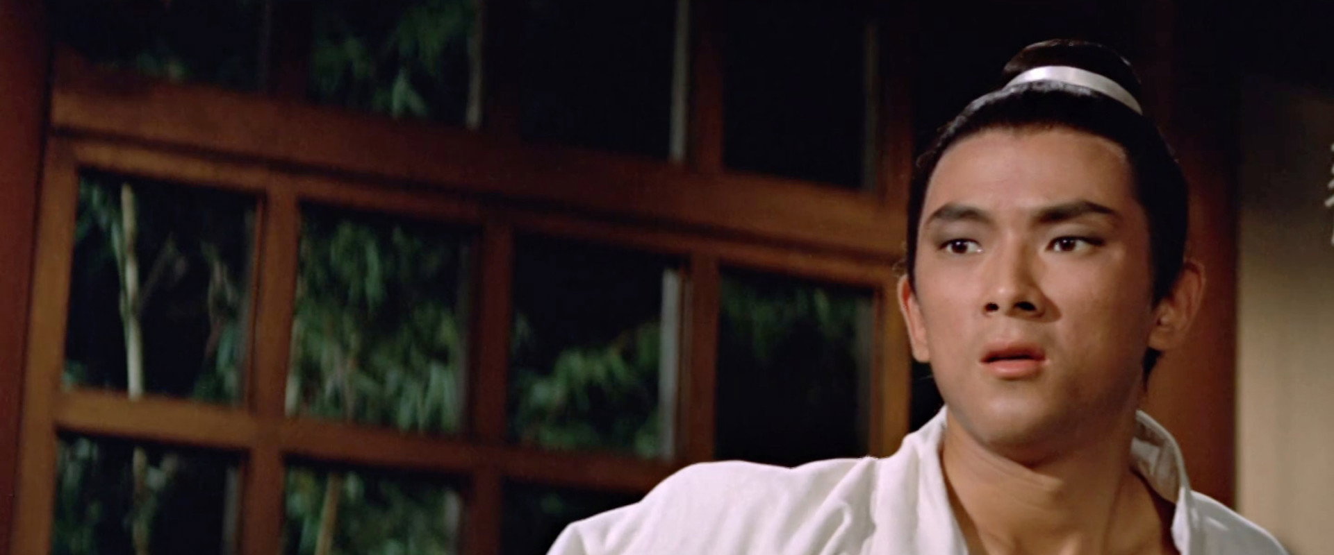 The Assassin backdrop