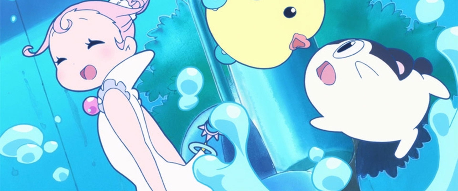 Baja's Studio: Baja and the Sea backdrop