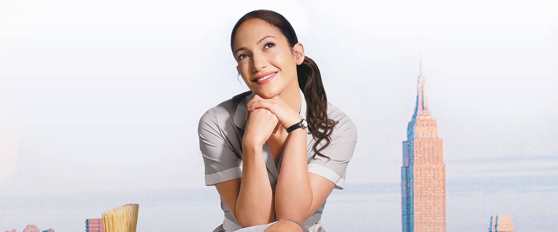 Maid in Manhattan backdrop