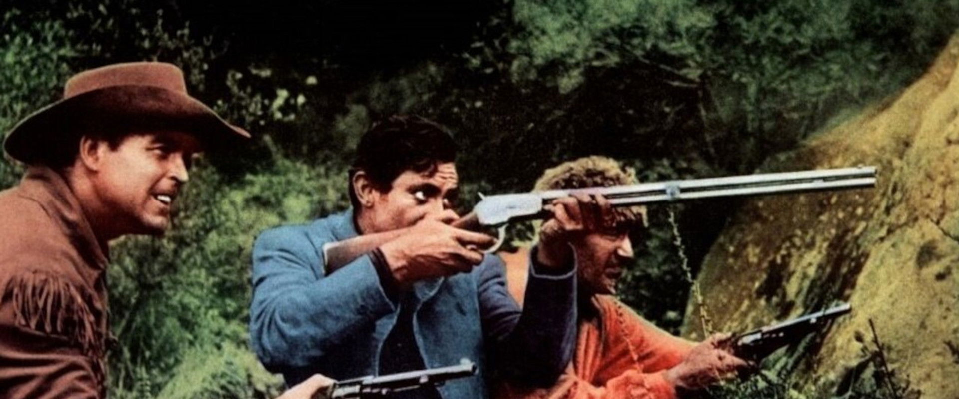 Blood Arrow backdrop