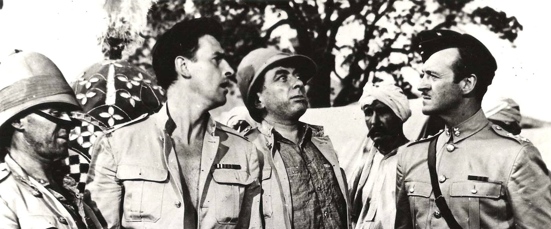 Soldiers Three