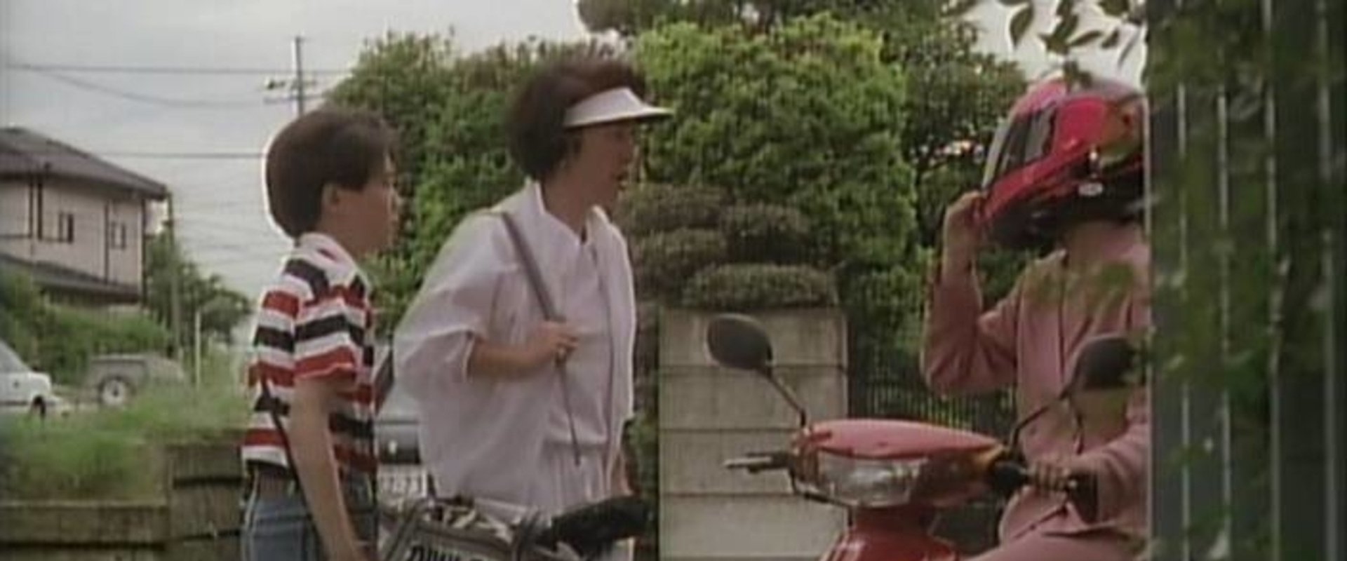 The Hit-and-Run Family backdrop