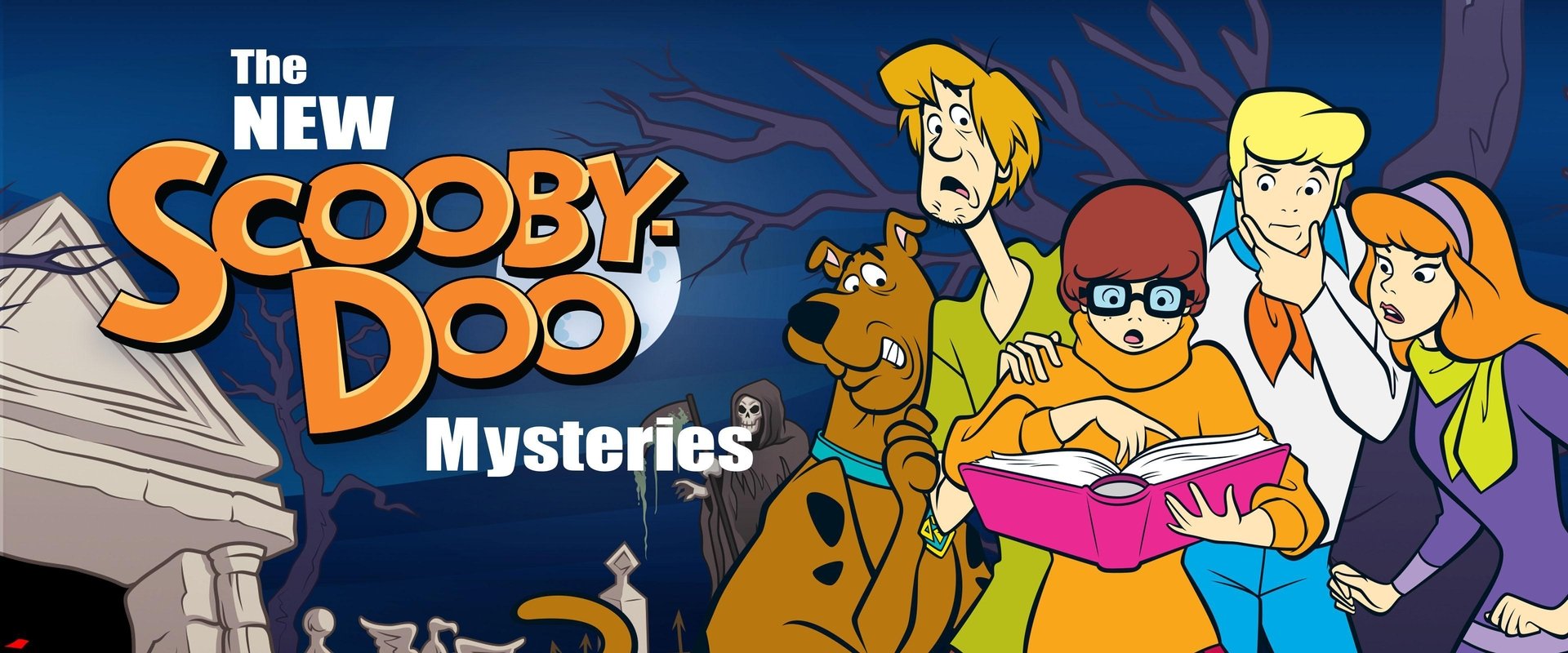 The New Scooby-Doo Mysteries