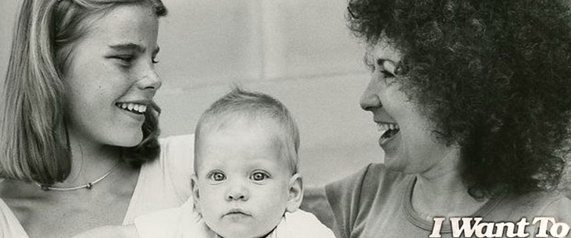 I Want to Keep My Baby! backdrop