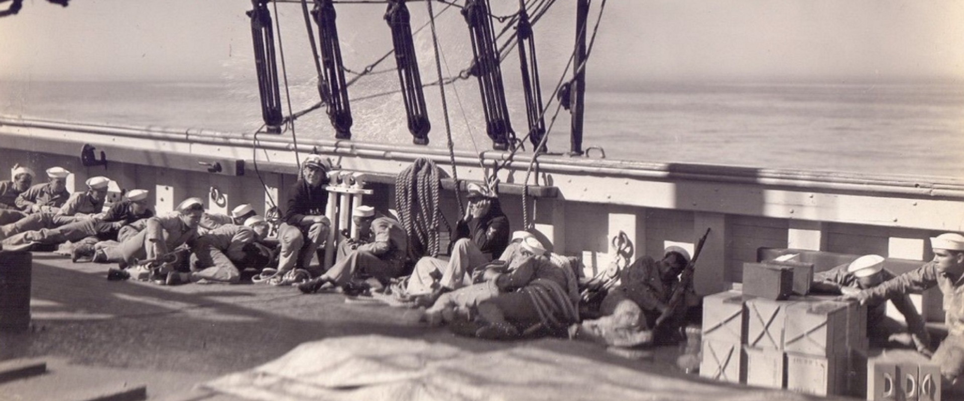 Seas Beneath backdrop