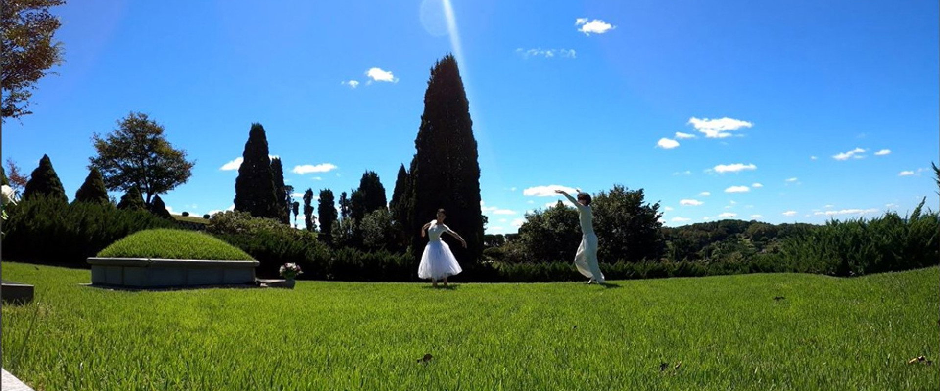 Tomb and Talk: Cinema Class 101 for My Daughter backdrop