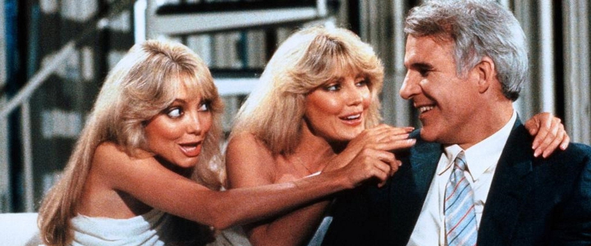 The Lonely Guy backdrop