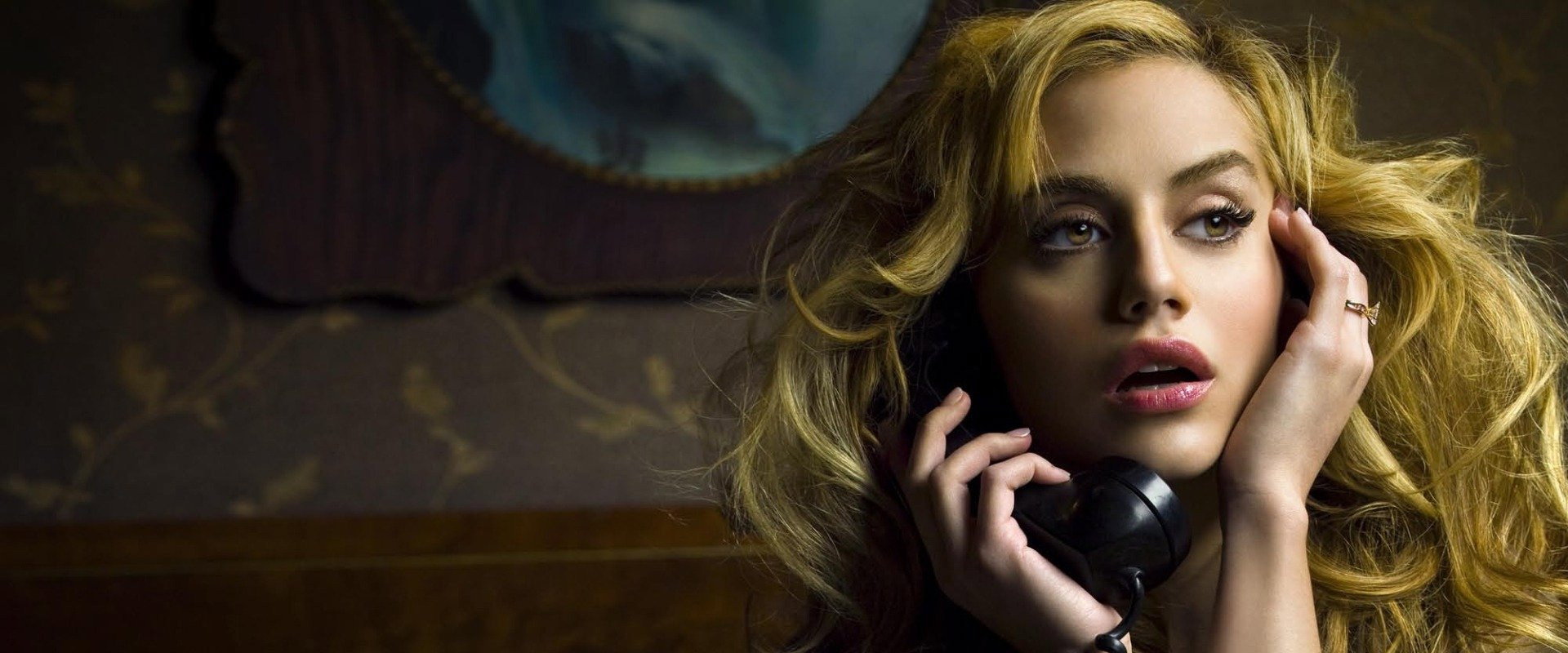 Across the Hall backdrop