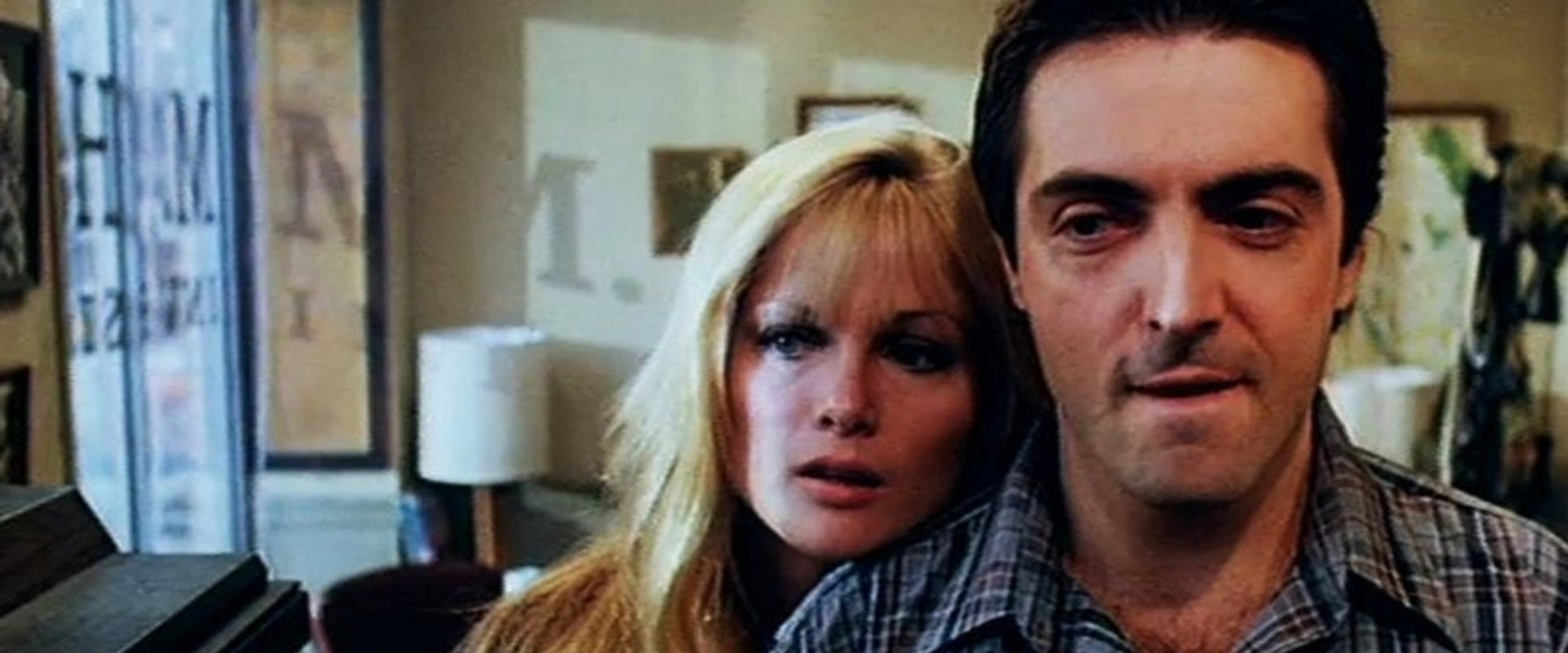 I, the Jury backdrop