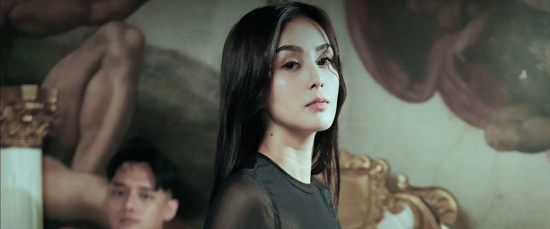 Boss Ma'am backdrop