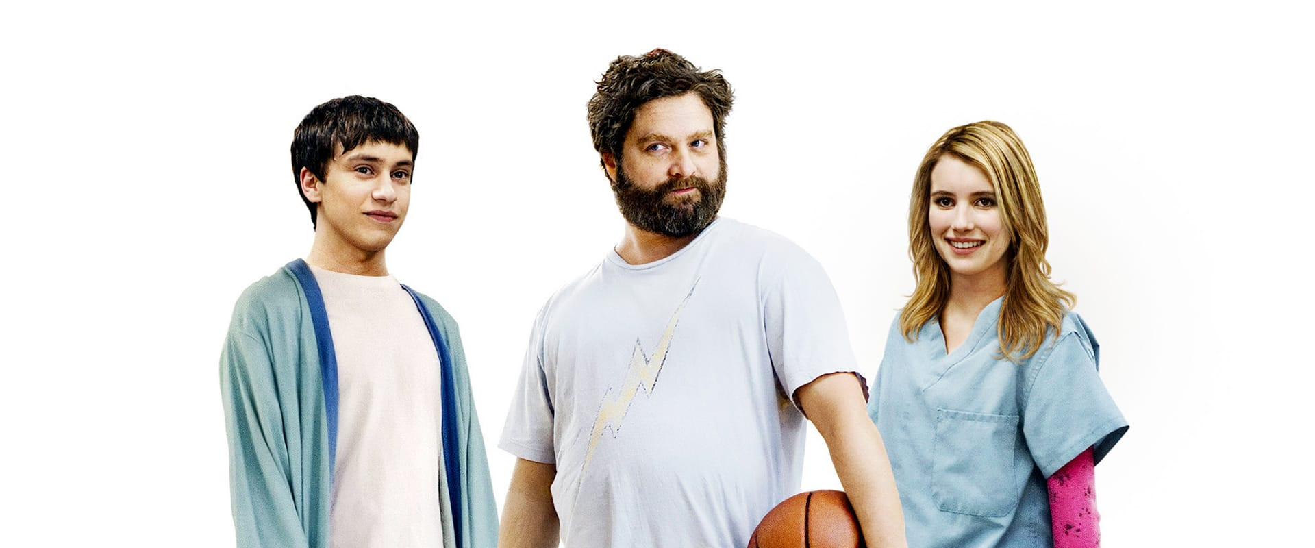 It's Kind of a Funny Story backdrop