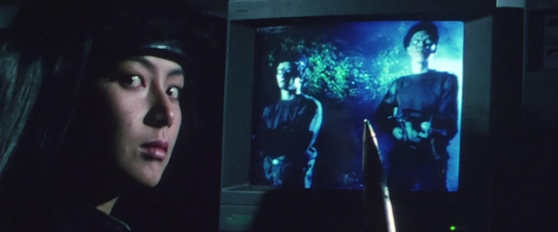 Battle Girl: The Living Dead in Tokyo Bay backdrop