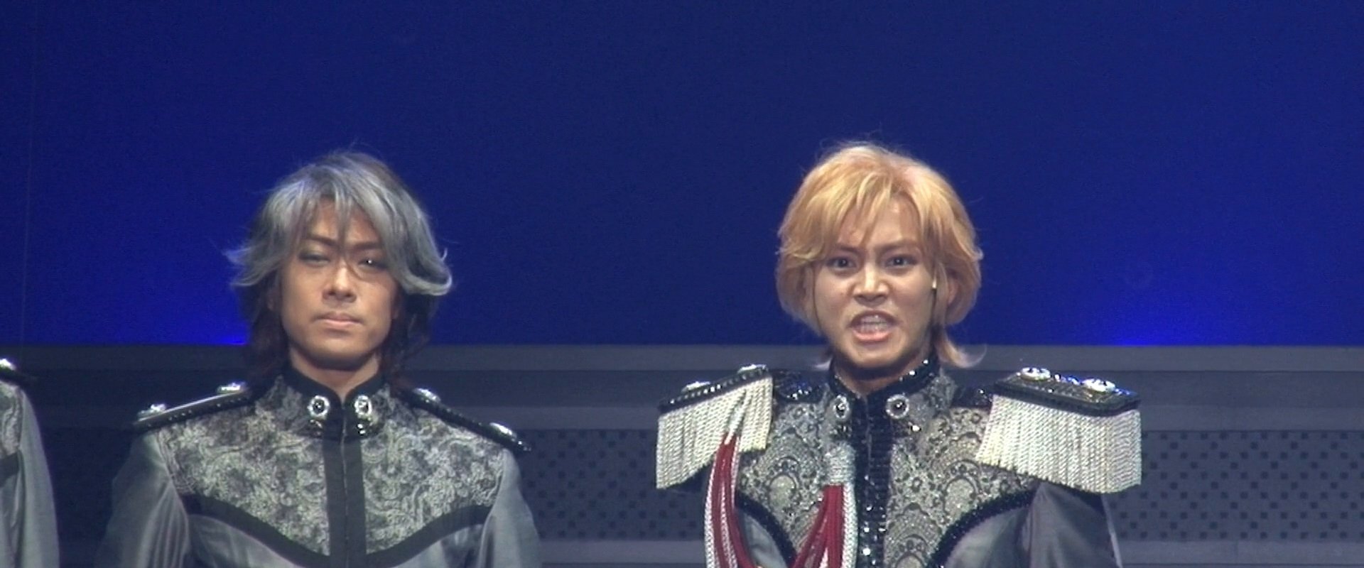 Legend of the Galactic Heroes Chapter 1 Sho Ginga Teikoku Hen