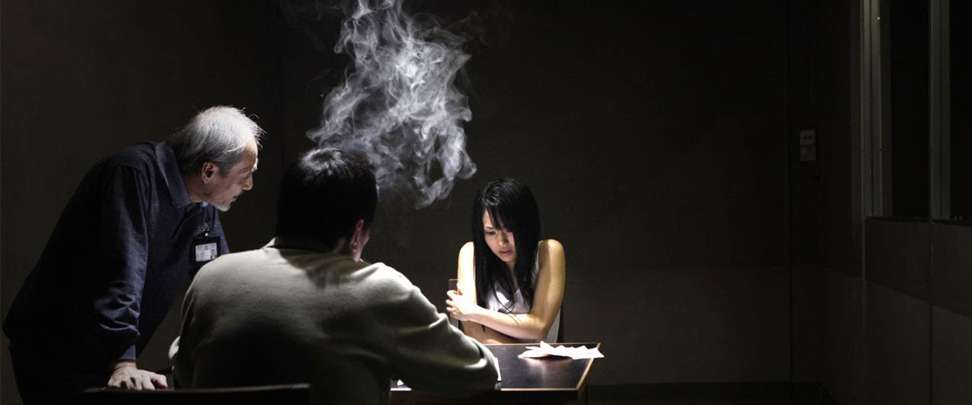 Revenge: A Love Story backdrop