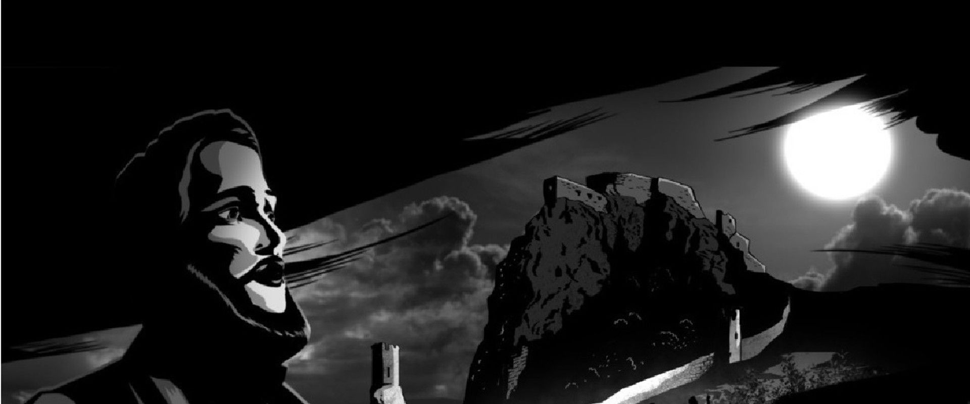 True Štúr backdrop