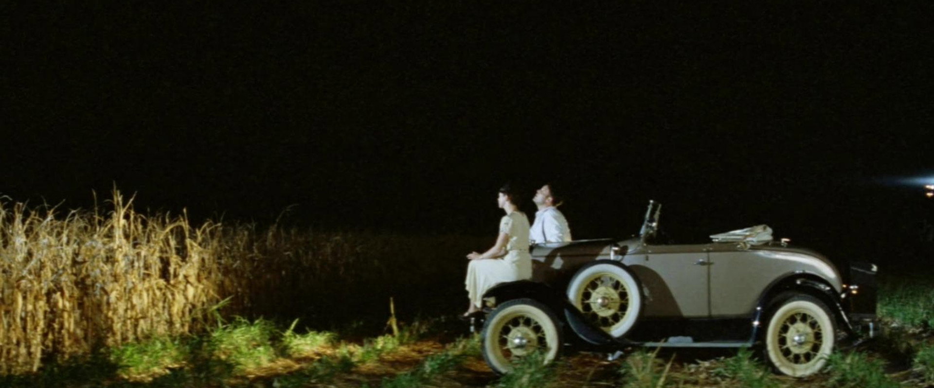 The Whole Wide World backdrop