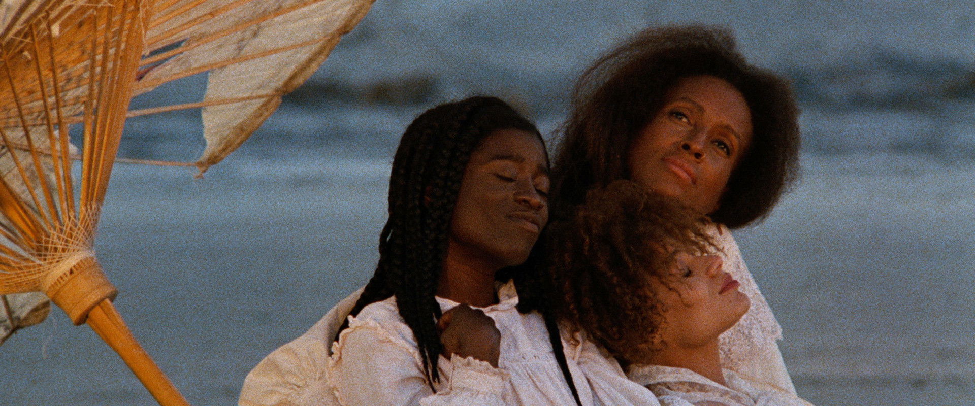 Daughters of the Dust backdrop