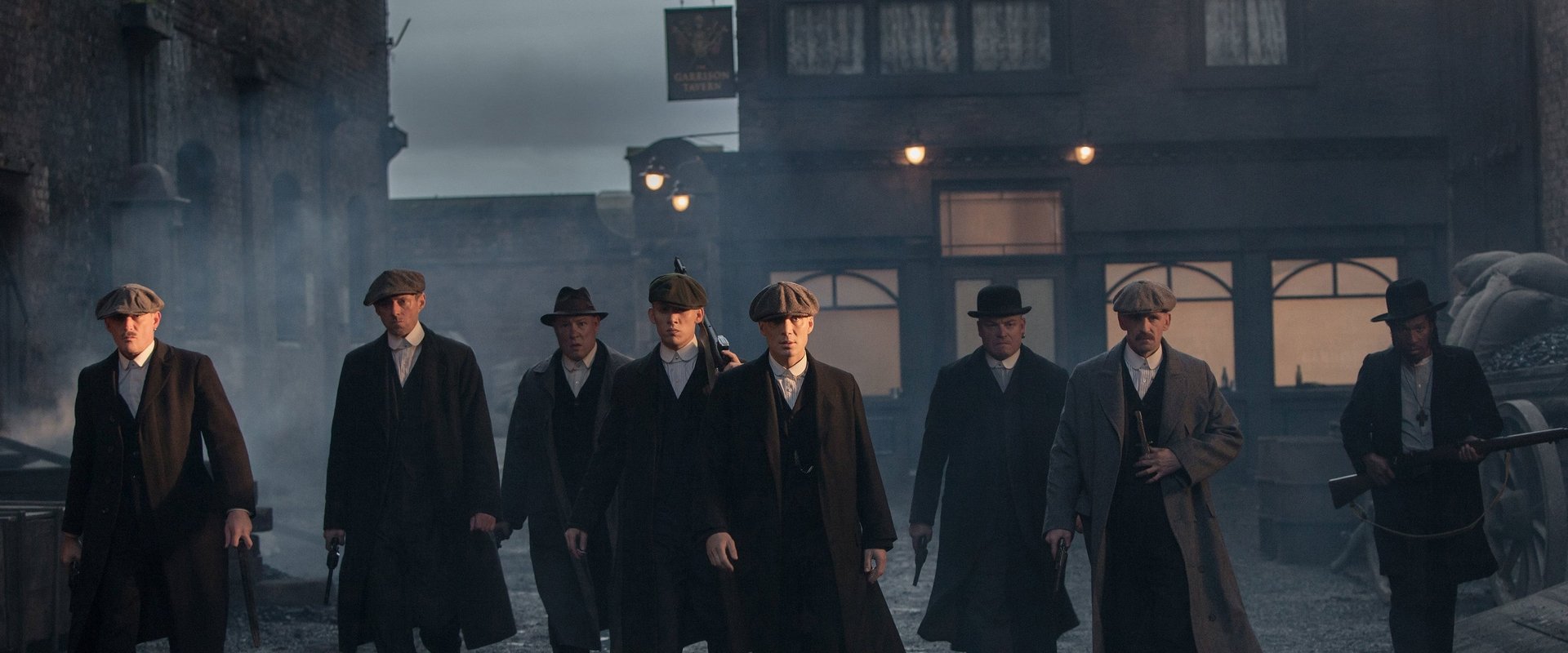 Peaky Blinders