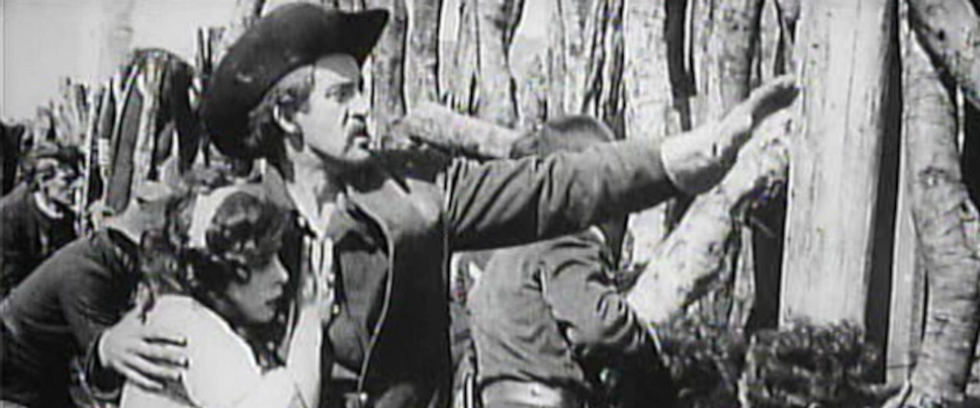 The Invaders backdrop