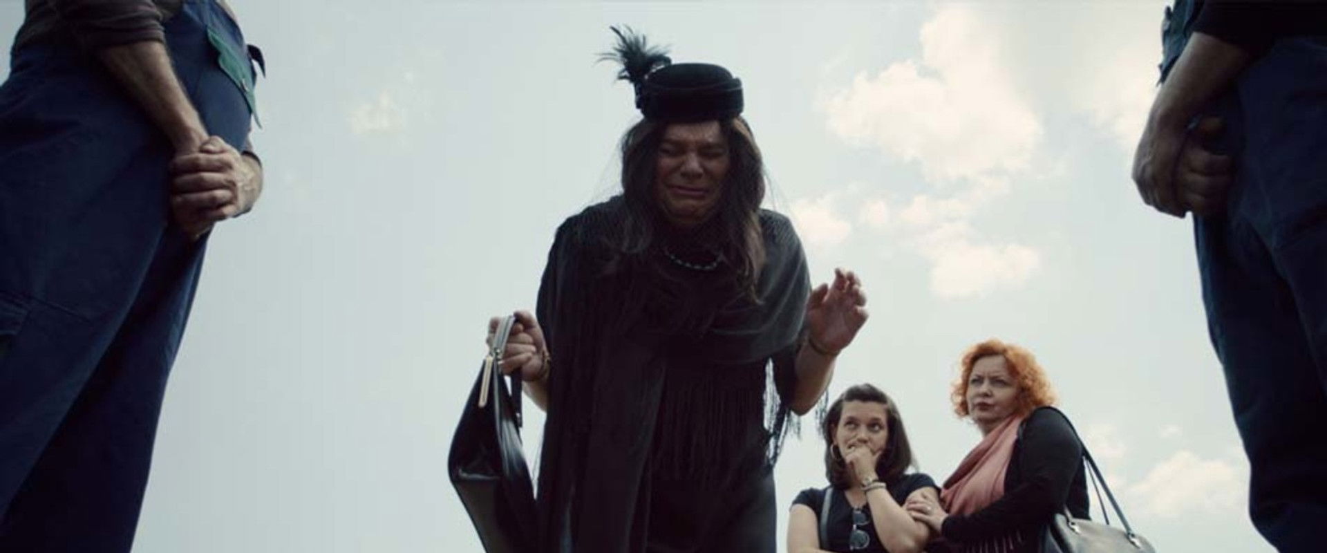 The Avalanche backdrop