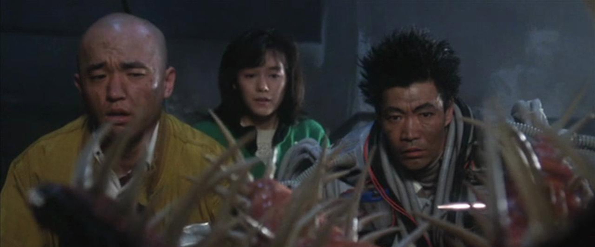 Battle Heater backdrop