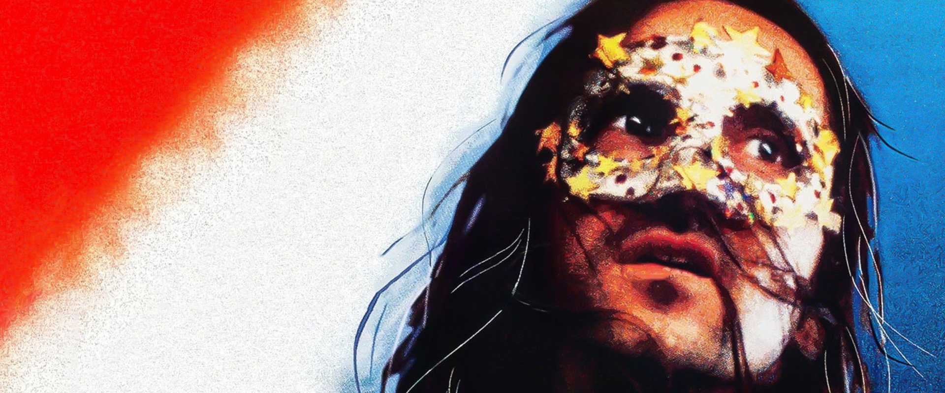 Killing Zoe backdrop