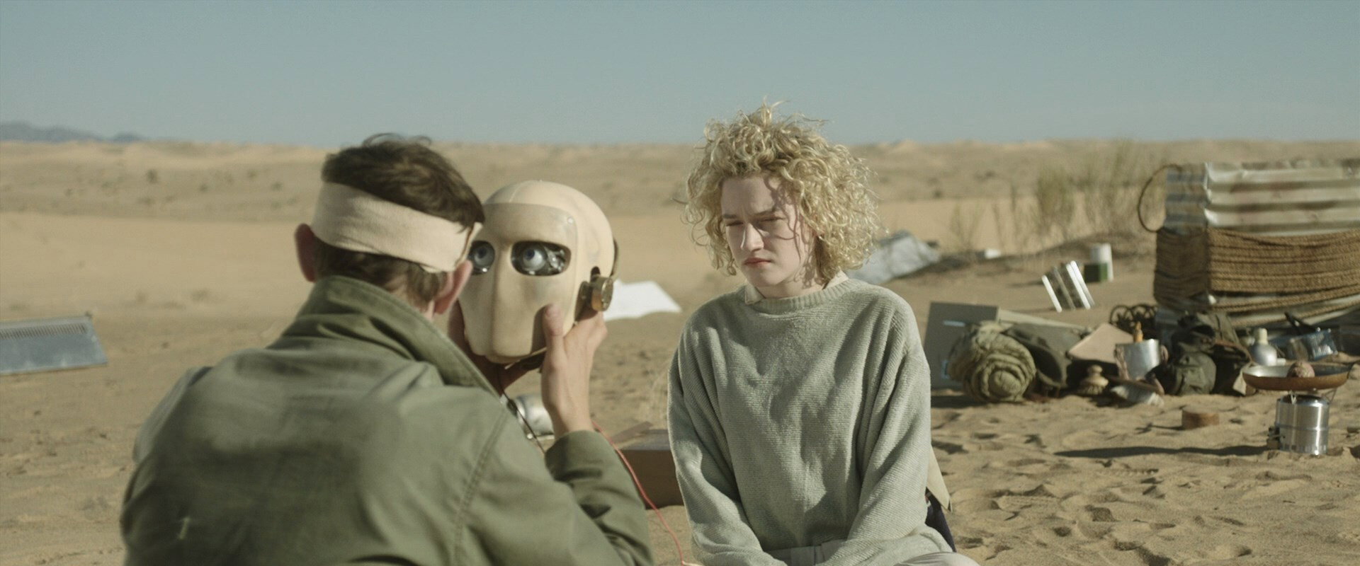 Everything Beautiful Is Far Away backdrop