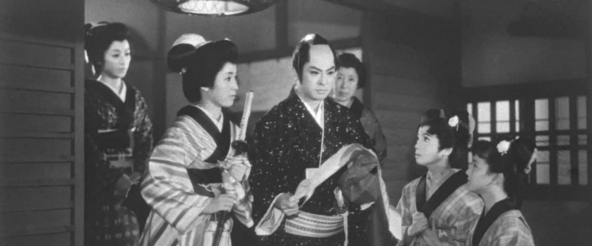 Case of a Young Lord 10: The Mystery of the Spider Lady backdrop