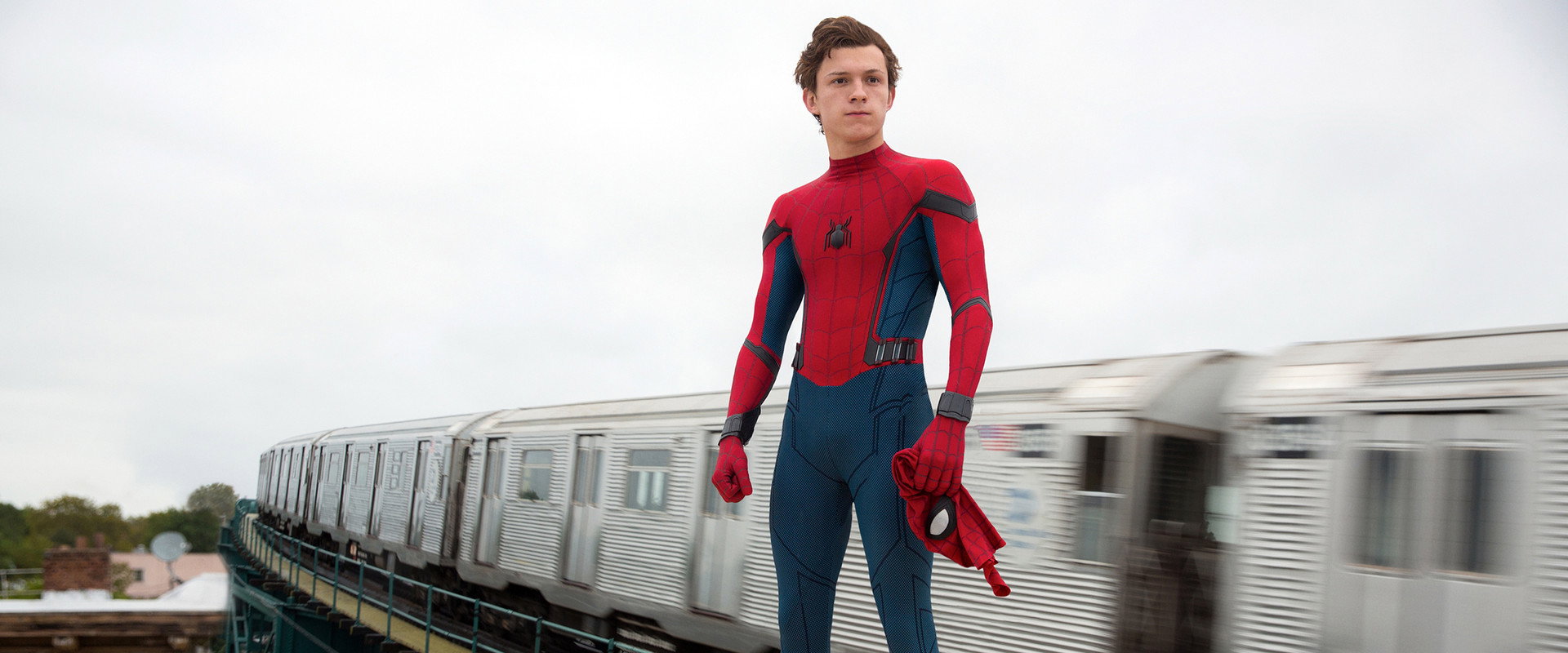 Spider-Man: Homecoming backdrop