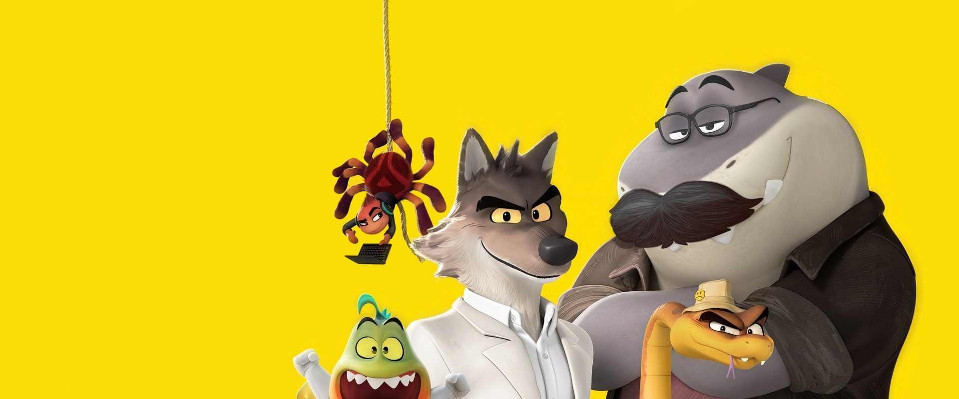 The Bad Guys 2